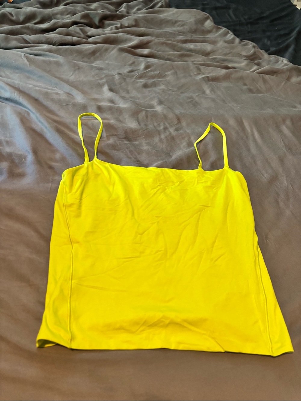 lululemon athletica Spaghetti Strap Camisole